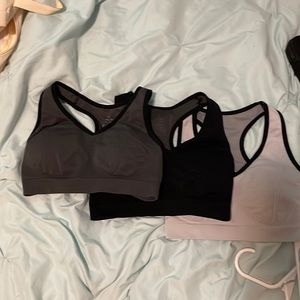 sports bras